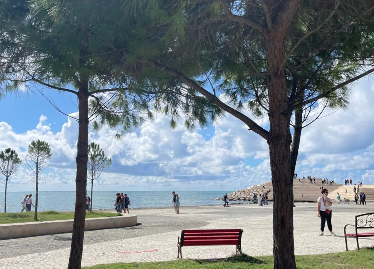 Vollga Escape Lägenhet Durrës