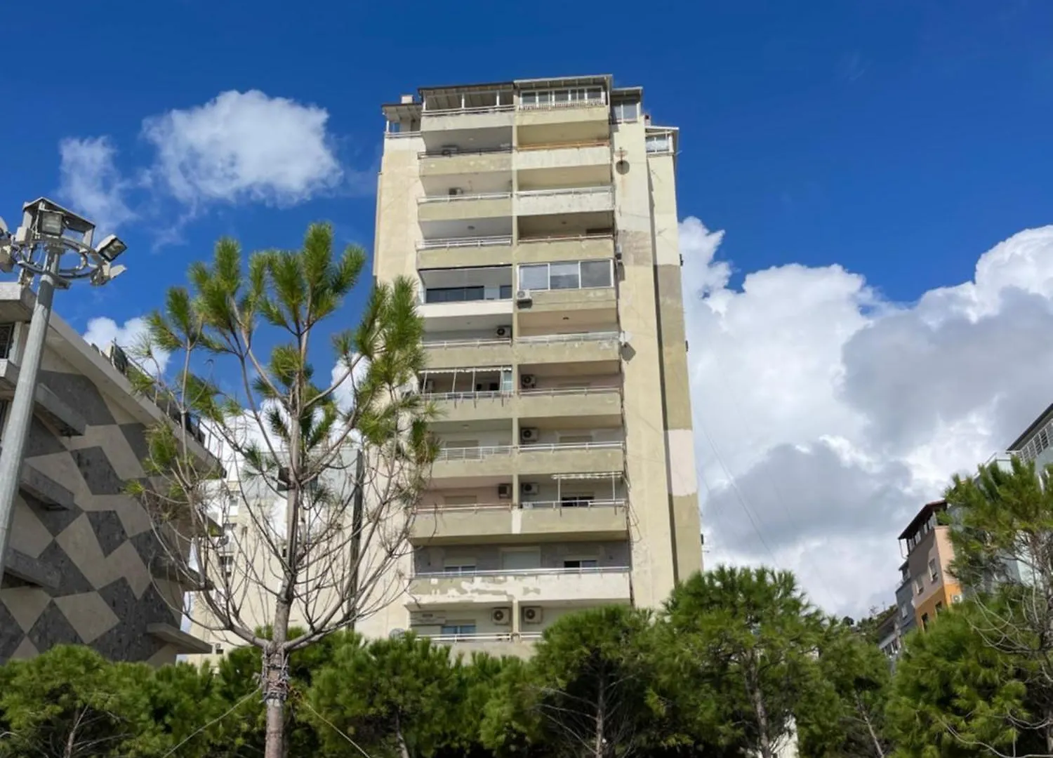 Vollga Escape Lägenhet Durrës