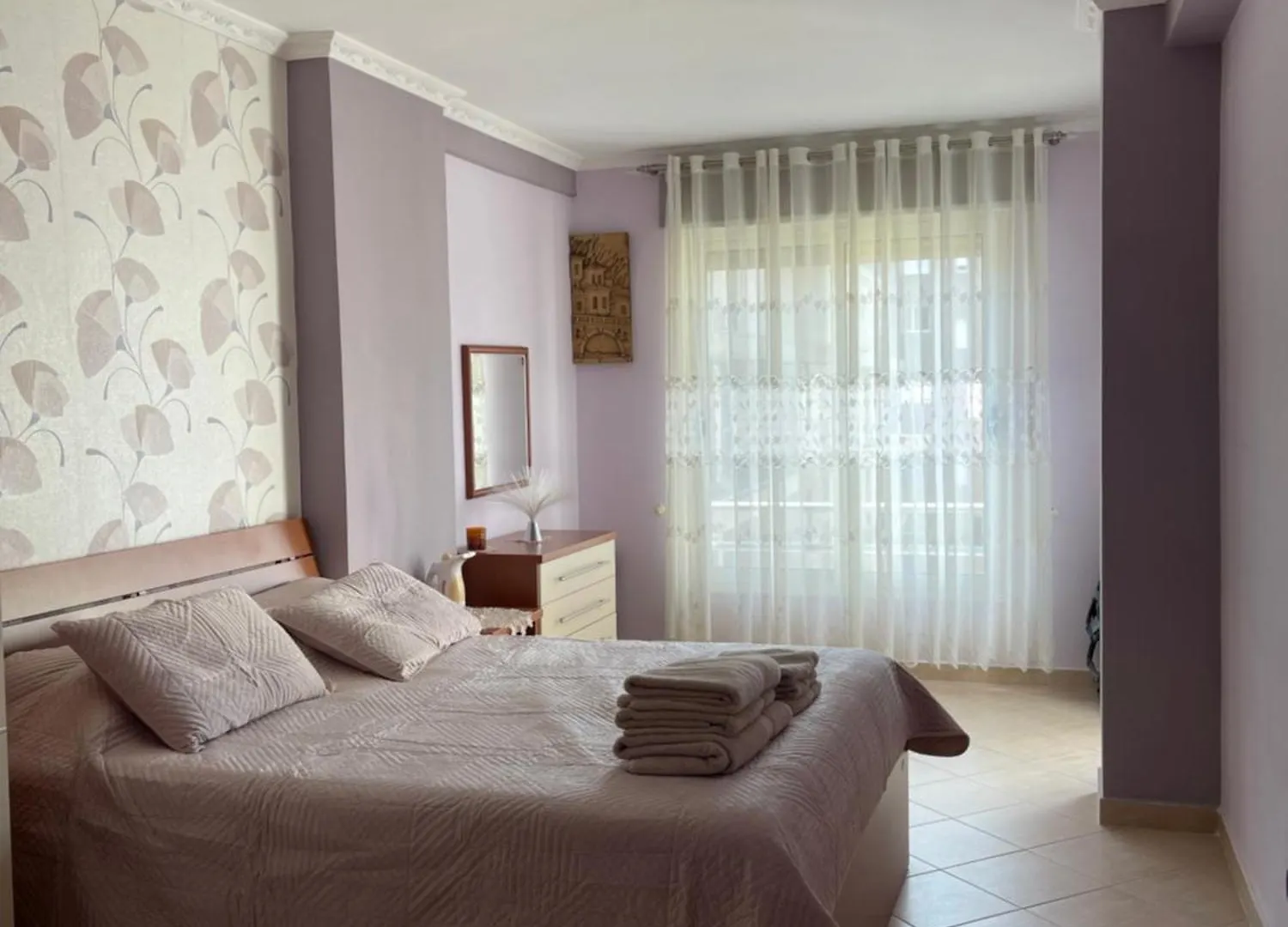Vollga Escape Lejlighed Durrës Albanien