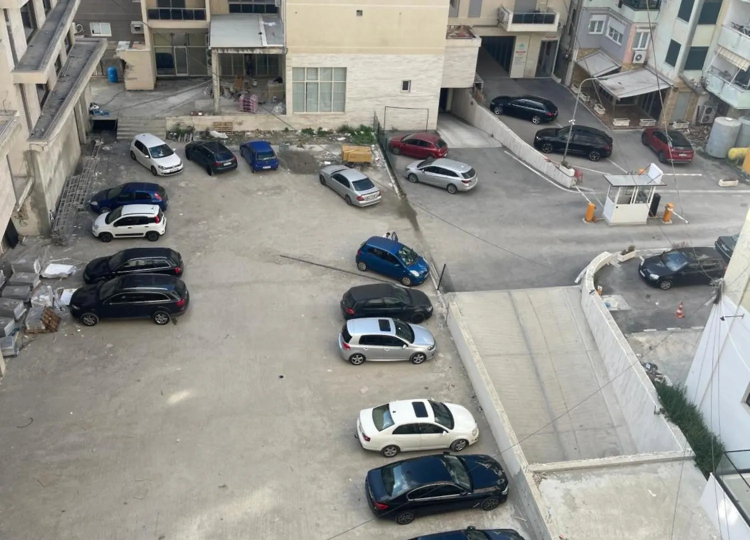 Vollga Escape Lejlighed Durrës